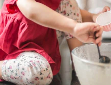 Cuisine sécurisée enfant