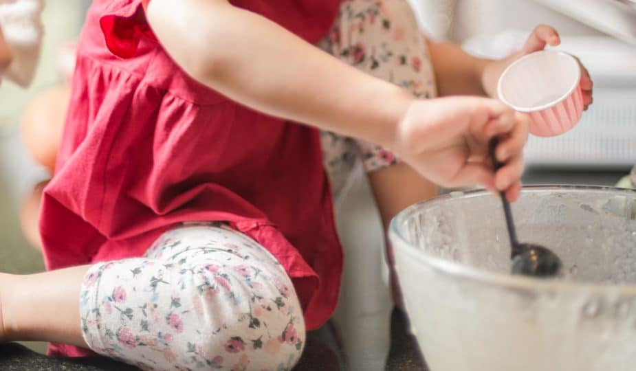 Cuisine sécurisée enfant